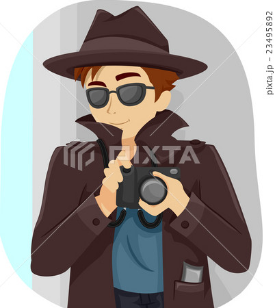 Teen Boy Spy 23495892