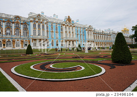 エカテリーナ宮殿 エカテリーナ宮殿 23496104