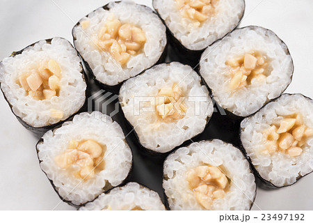 納豆巻 納豆巻 23497192