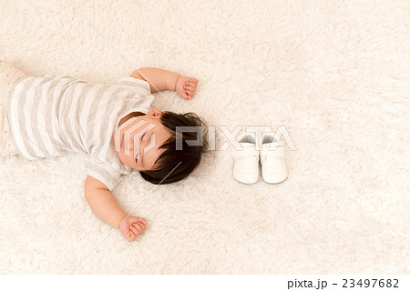 ファーストシューズ 23497682