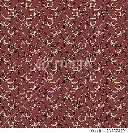 Geometric Seamless Vector Pattern Geometric Seamless Vector Pattern 23497849
