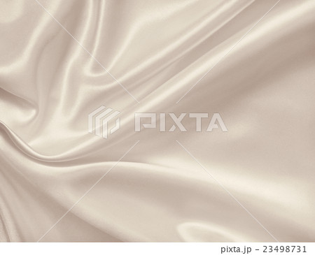 Smooth elegant golden silk as wedding background 23498731