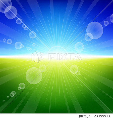 Sunlight summer background 23499913
