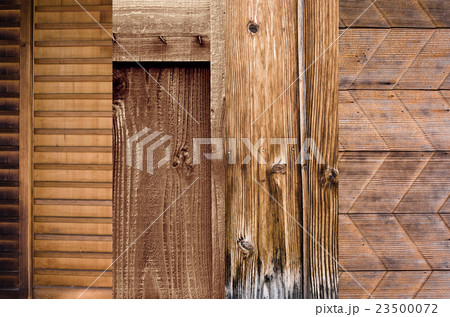 テクスチャー組合せ,木目 23500072