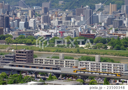 広島市の街並み 広島市の街並み 23500348