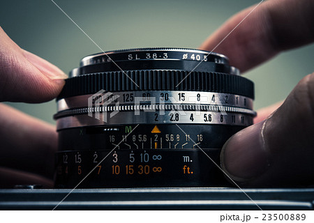 クラシックカメラ 23500889
