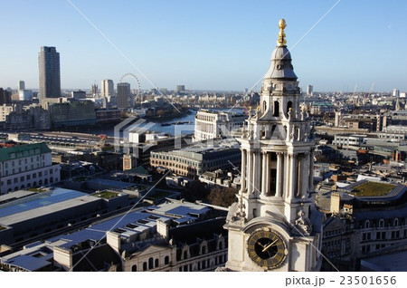 セントポール大聖堂からの風景(ロンドン)-part1- セントポール大聖堂からの風景(ロンドン)-part1- 23501656