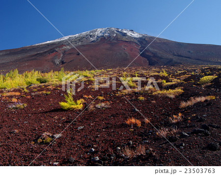 御中道の富士 御中道の富士 23503763