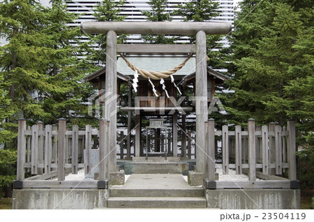 札幌神社 23504119
