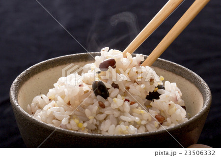 雑穀御飯 雑穀御飯 23506332