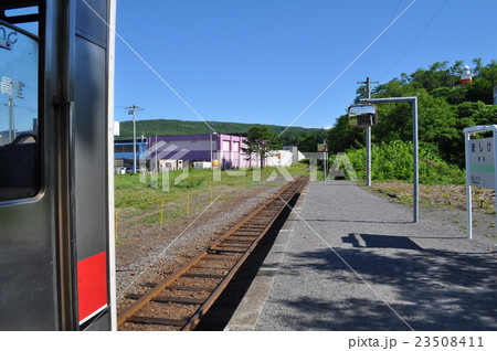 JR北海道 留萌本線 増毛駅 JR北海道 留萌本線 増毛駅 23508411