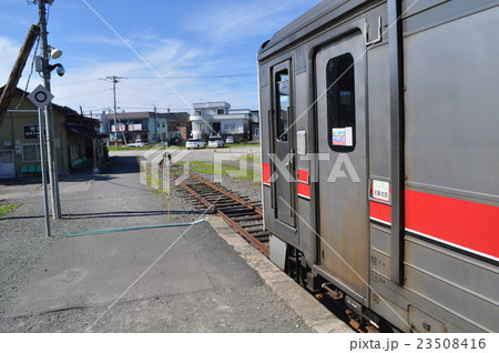JR北海道 留萌本線 増毛駅 JR北海道 留萌本線 増毛駅 23508416