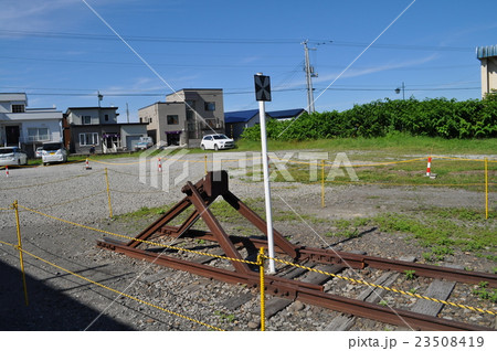 ＪＲ北海道　留萌本線　増毛駅 23508419