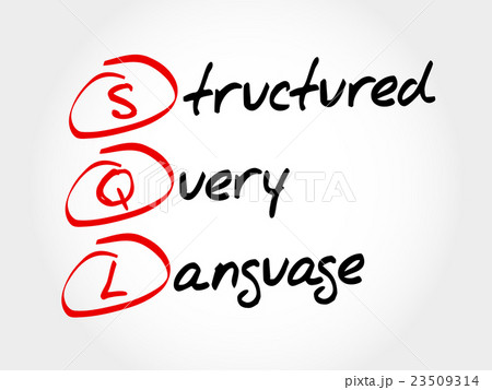 SQL - Structured Query Language SQL - Structured Query Language 23509314