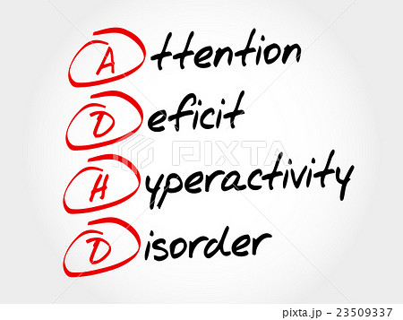 Attention Deficit Hyperactivity Disorder 23509337