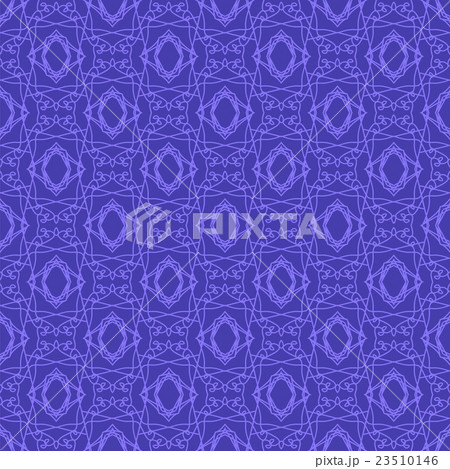 Seamless Texture on Blue. Element for Design. 23510146