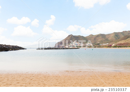 beach Las Teresitas, Tenerife, Spain 23510337