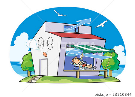 夏も快適高気密 夏も快適高気密 23510844