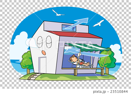 夏も快適高気密 夏も快適高気密 23510844