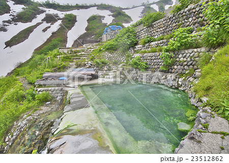 白馬鑓温泉 23512862