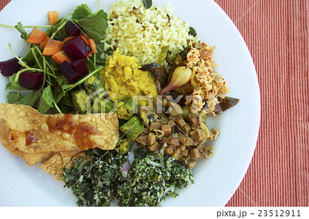 スリランカカレー 23512911