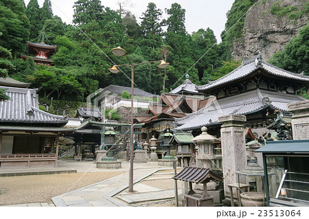 【近畿三十六不動霊場】第二十九番 生駒聖天寶山寺の風景 奈良県生駒市 【近畿三十六不動霊場】第二十九番 生駒聖天寶山寺の風景 奈良県生駒市 23513064