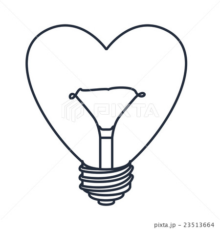 bulb drawing isolated icon design bulb drawing isolated icon design 23513664