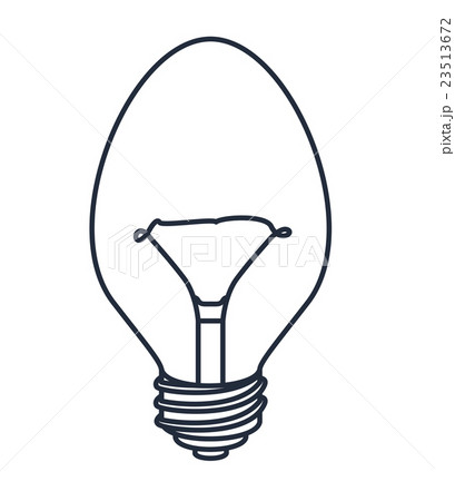 bulb drawing isolated icon design bulb drawing isolated icon design 23513672