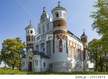 Church of the Nativity. Murovanka. Belarus. Church of the Nativity. Murovanka. Belarus. 23513673