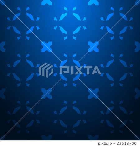 Geometric abstract pattern Geometric abstract pattern 23513700