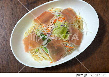 冷製パスタ 冷製パスタ 23514052