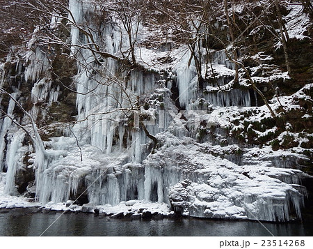 三十槌の氷柱 三十槌の氷柱 23514268