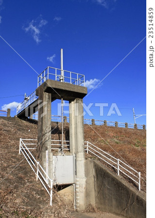 織姫排水樋管 23514859