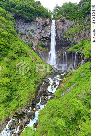 奥日光　華厳の滝 23515149