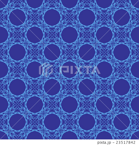 Seamless Texture on Blue. Element for Design 23517842