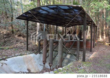 三重県、多気町丹生(にゅう)　丹生水銀 23518688