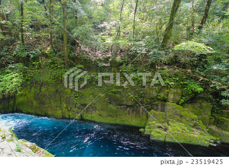 菊池渓谷 23519425