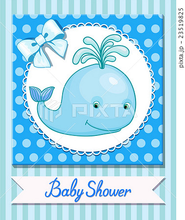 little whale greeting card little whale greeting card 23519825