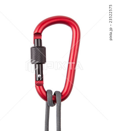 rope with carabiner 23522575