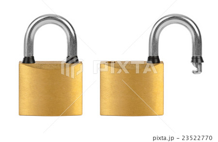 Set of locks 23522770