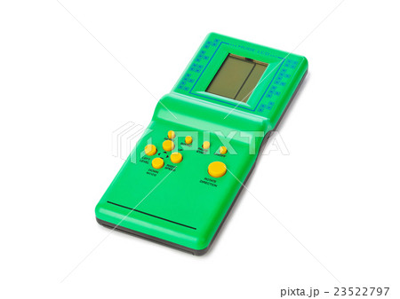 Electronic tetris game Electronic tetris game 23522797
