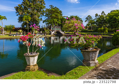 Water Palace Tirta Ganga - Bali Island Indonesia 23522798