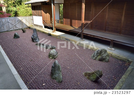 龍吟庵　東庭　不離の庭　 23523297