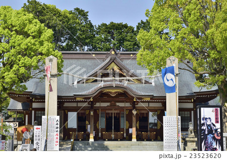 赤穂大石神社 23523620