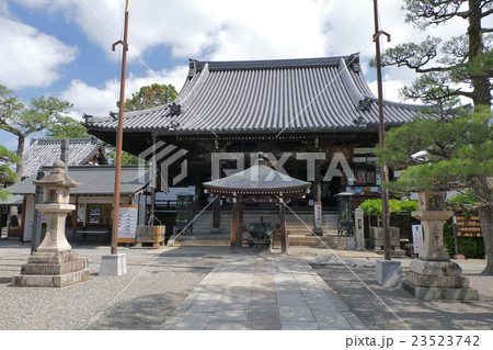 【葛井寺】 大阪府藤井寺市藤井寺１-１６−２１ 23523742