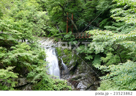 【御手洗渓谷】 奈良県天川村北角地内 【御手洗渓谷】 奈良県天川村北角地内 23523862