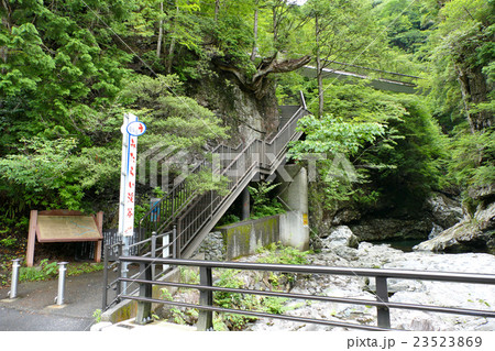 【御手洗渓谷】 奈良県天川村北角地内 【御手洗渓谷】 奈良県天川村北角地内 23523869