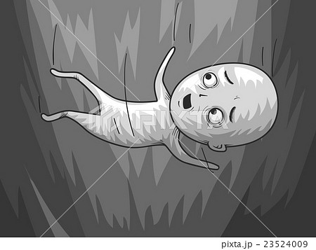 Man Falling 23524009