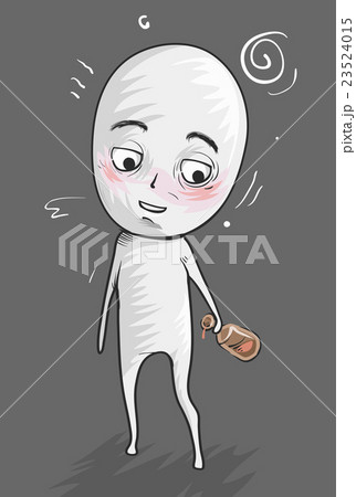 Man Intoxicated 23524015