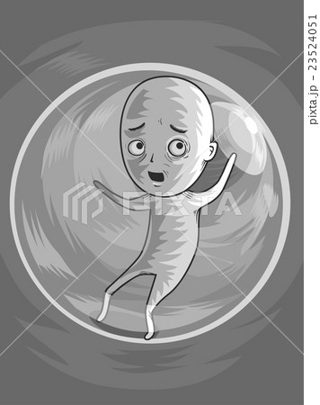 Man In Bubble Man In Bubble 23524051